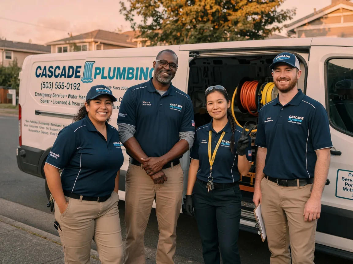 Emergency Plumber company in Watertown, WI